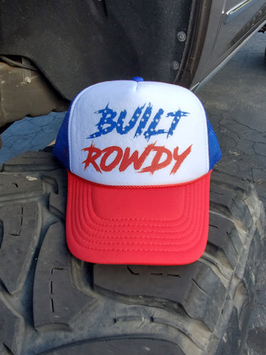 Built Rowdy Trucker