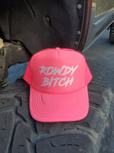 Load image into Gallery viewer, Rowdy Bitch Trucker