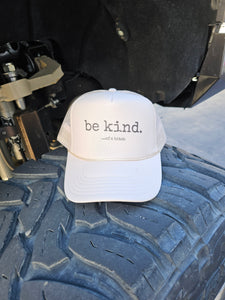 Be Kind Trucker
