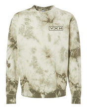 Load image into Gallery viewer, Tie Dye Crew (XS-3X) M-L Sold Out