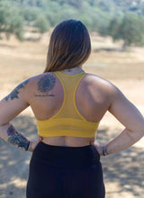 Load image into Gallery viewer, Racerback Sports Bra