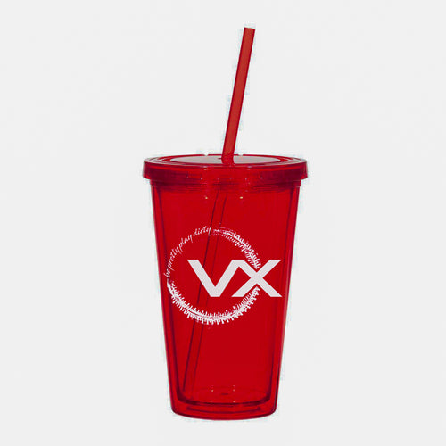 Grappler Translucent Cup RED